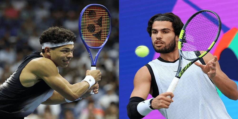Carlos Alcaraz vs Ben Shelton Sets US Open Late-Finish Record
